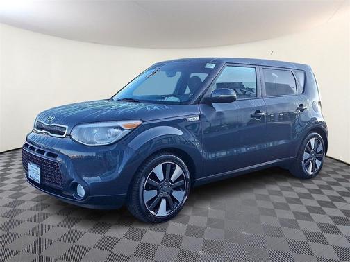 2014 Kia Soul !
