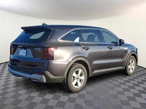 2026 Kia Sorento LX