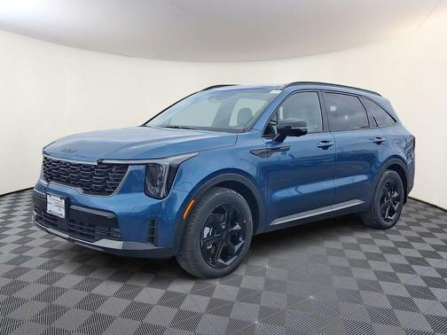 2026 Kia Sorento Hybrid X-LINE SX PRESTIGE
