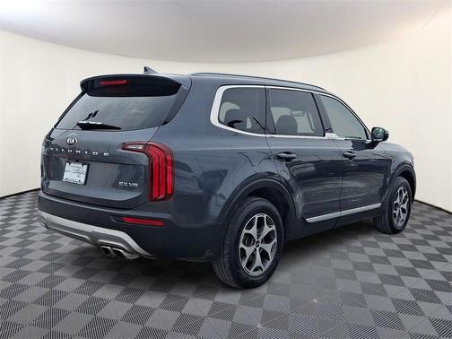 2020 Kia Telluride EX