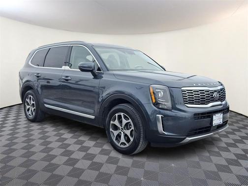 2020 Kia Telluride EX