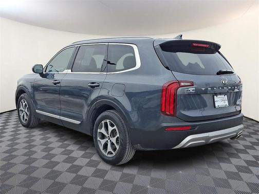 2020 Kia Telluride EX