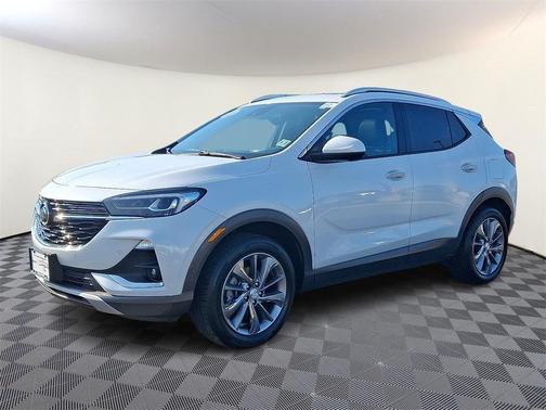 2022 Buick Encore GX Essence