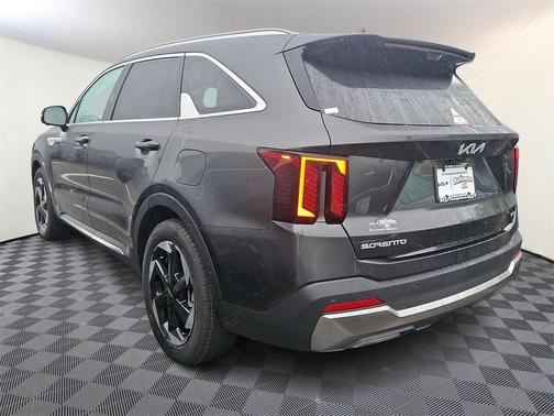 2025 Kia Sorento Hybrid SX Prestige