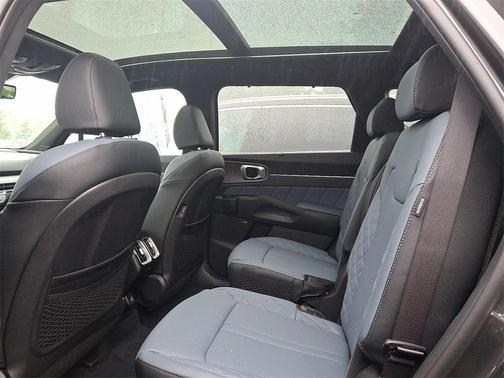 2025 Kia Sorento Hybrid SX Prestige
