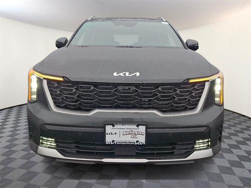 2025 Kia Sorento Hybrid SX Prestige