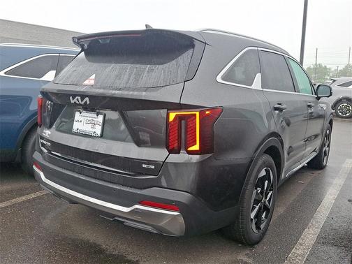 2025 Kia Sorento Hybrid SX Prestige