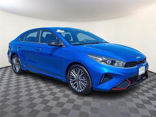 2022 Kia Forte GT-Line