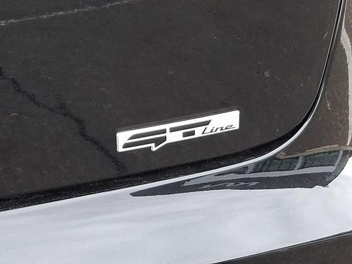 Aurora Black Pearl 2026 Kia K4 GT-LINE