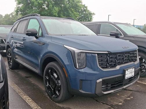 2025 Kia Sorento X-Line SX