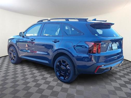 2025 Kia Sorento X-Line SX