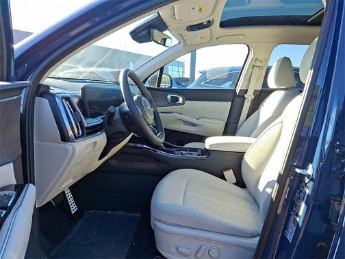 2025 Kia Sorento X-Line SX
