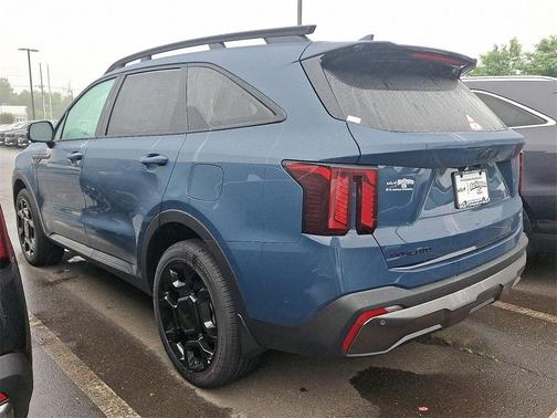 2025 Kia Sorento X-Line SX