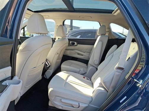 2025 Kia Sorento X-Line SX