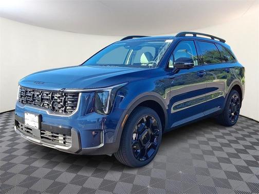 2025 Kia Sorento X-Line SX