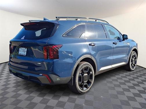 2025 Kia Sorento X-Line SX
