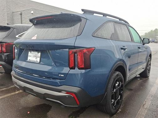 2025 Kia Sorento X-Line SX