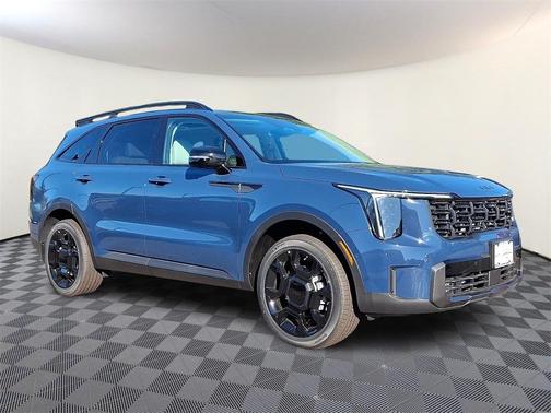 2025 Kia Sorento X-Line SX