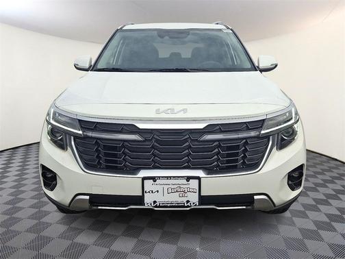 2026 Kia Seltos S