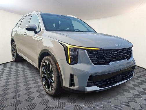 2025 Kia Sorento SX
