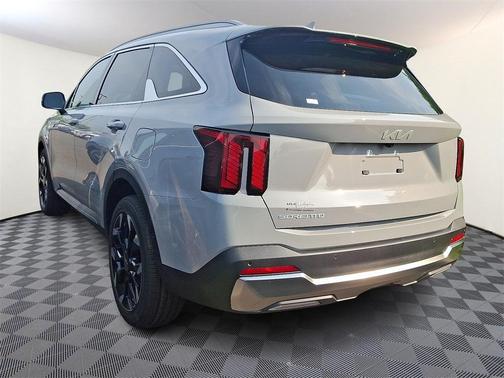 2025 Kia Sorento SX