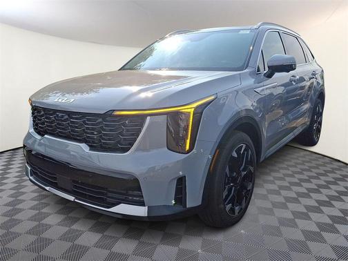 2025 Kia Sorento SX