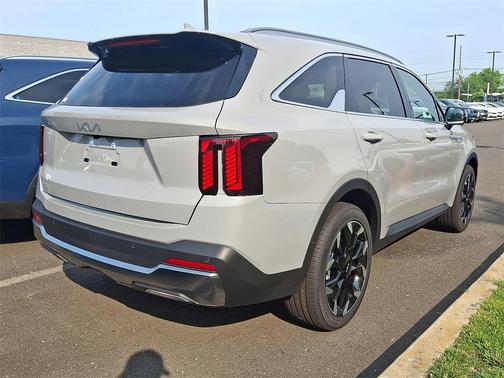2025 Kia Sorento SX