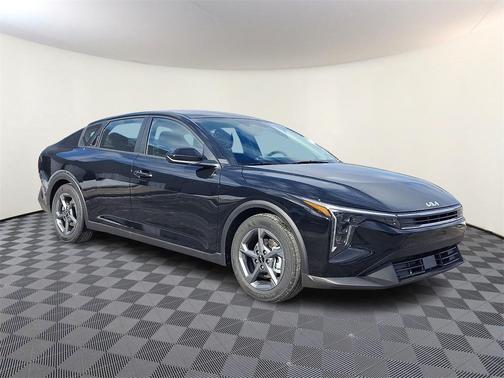 2026 Kia K4 