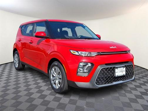 2022 Kia Soul LX