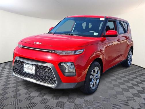 2022 Kia Soul LX