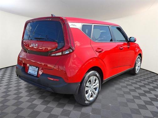 2022 Kia Soul LX