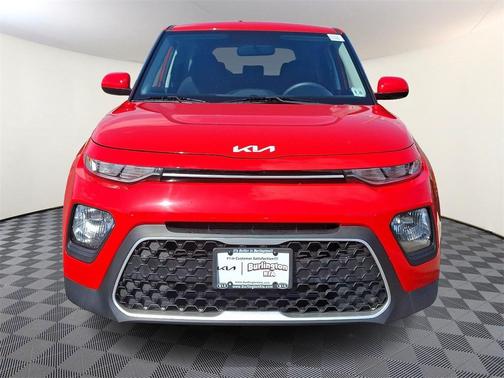 2022 Kia Soul LX