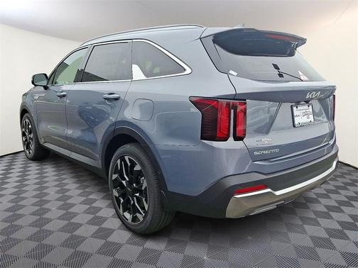2025 Kia Sorento SX