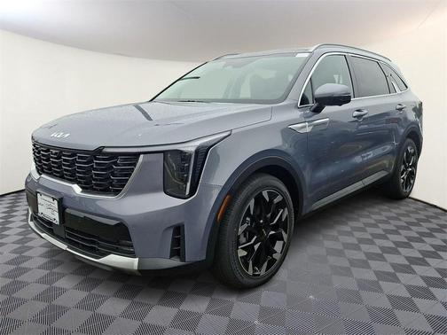 2025 Kia Sorento SX