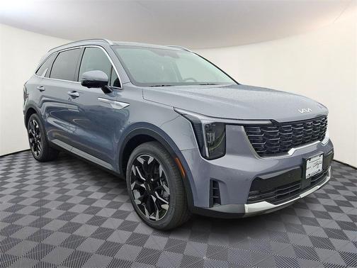 2025 Kia Sorento SX