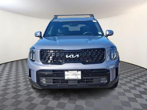 Everlasting Silver 2024 Kia Telluride SX X-Pro