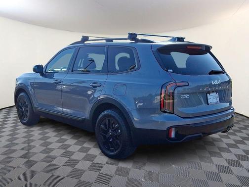 Everlasting Silver 2024 Kia Telluride SX X-Pro