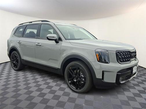 2025 Kia Telluride SX-Prestige X-Line