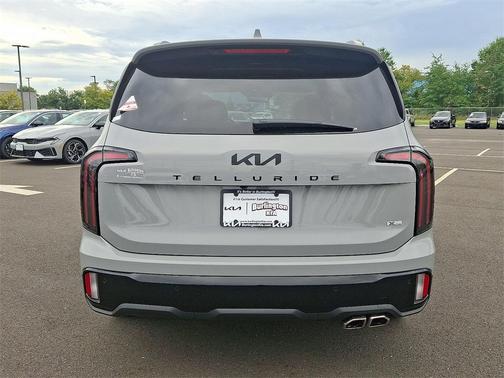 2025 Kia Telluride SX-Prestige X-Line