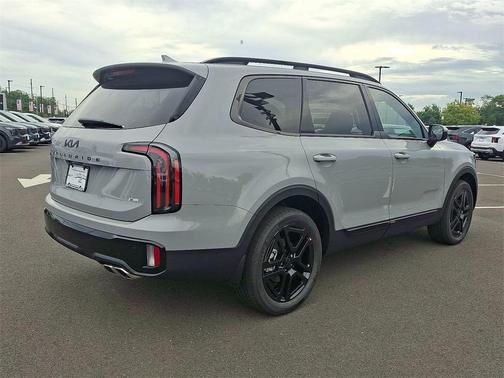 2025 Kia Telluride SX-Prestige X-Line