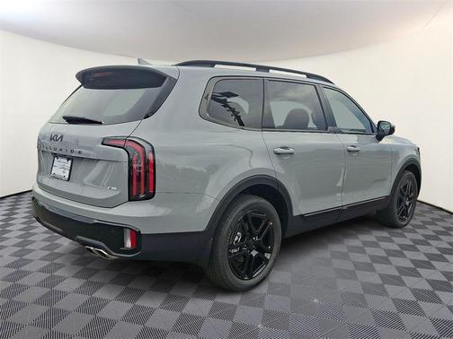 2025 Kia Telluride SX-Prestige X-Line