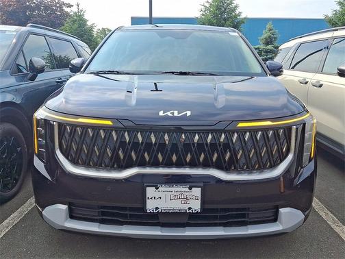 2025 Kia Carnival LXS