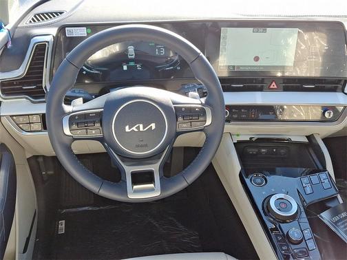 2025 Kia Sportage Hybrid EX