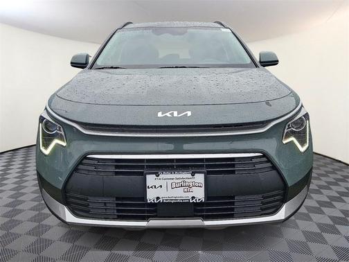 2025 Kia Niro EX