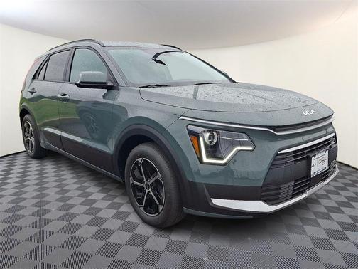 2025 Kia Niro EX