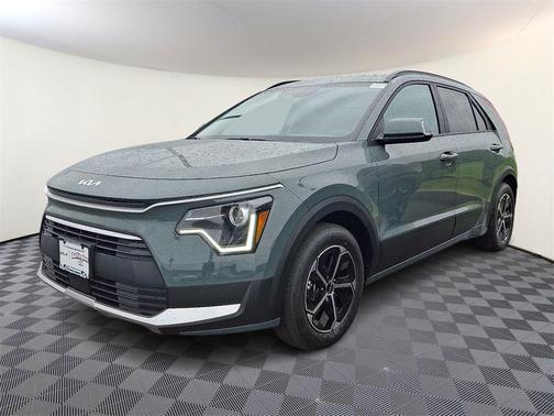 2025 Kia Niro EX