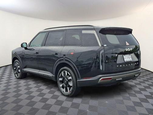 Ebony Black 2027 Kia Telluride S
