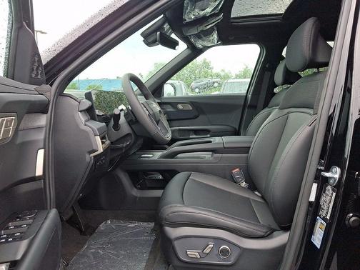 Ebony Black 2027 Kia Telluride S
