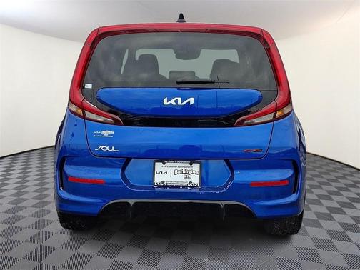 2022 Kia Soul GT-Line 2.0L