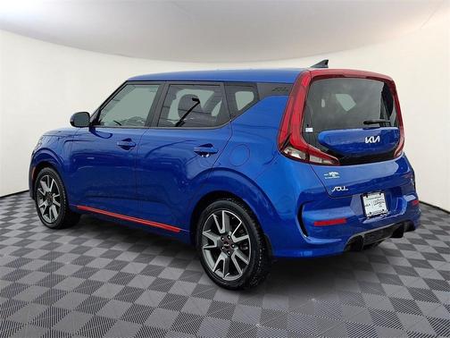 2022 Kia Soul GT-Line 2.0L